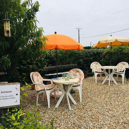 Scott Vacances Chambres D'Hotes Gondeville Jarnac Bagian luar foto