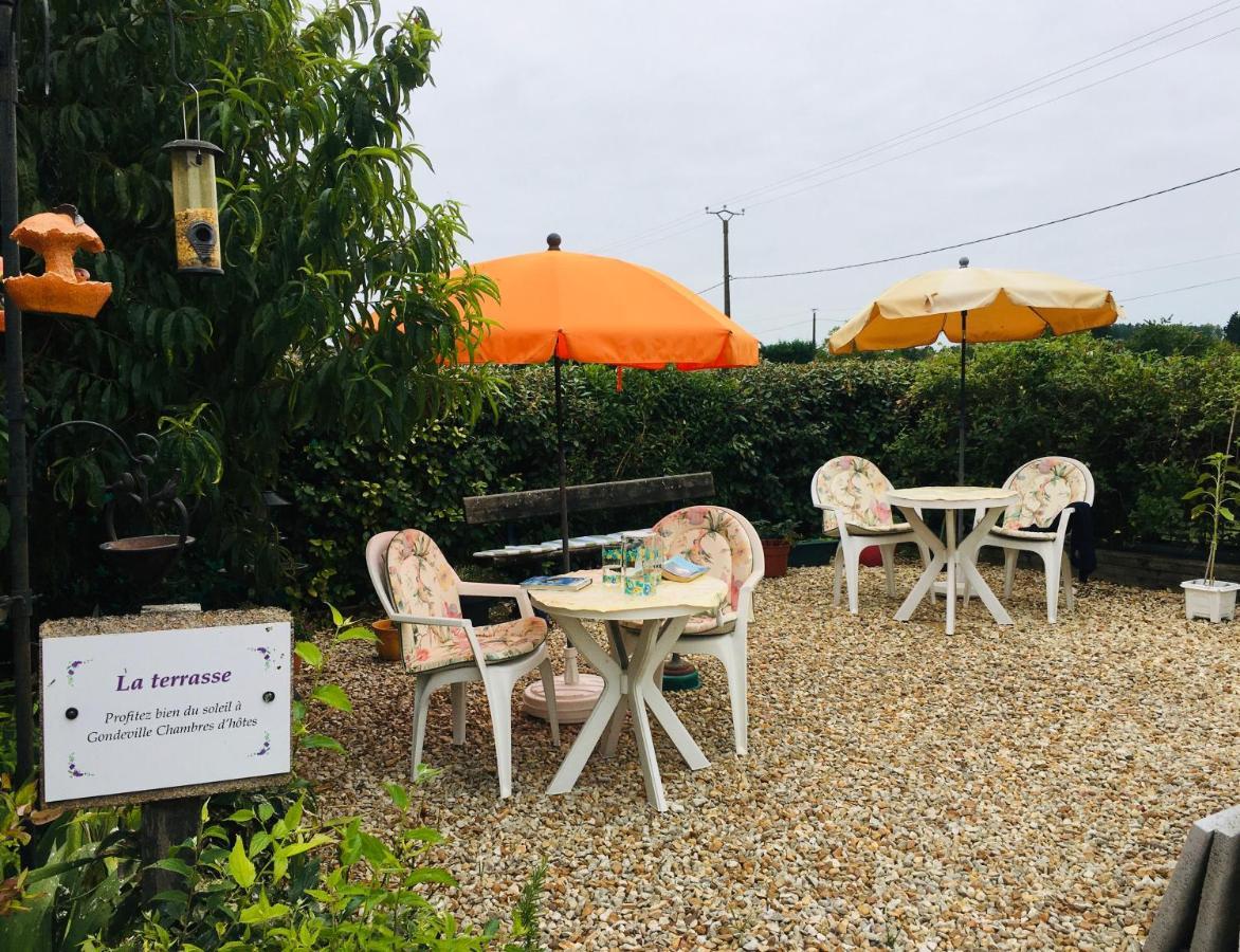 Scott Vacances Chambres D'Hotes Gondeville Jarnac Bagian luar foto