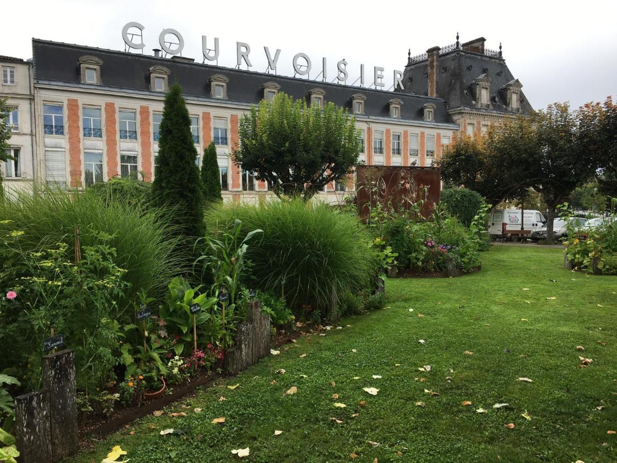 Scott Vacances Chambres D'Hotes Gondeville Jarnac Bagian luar foto