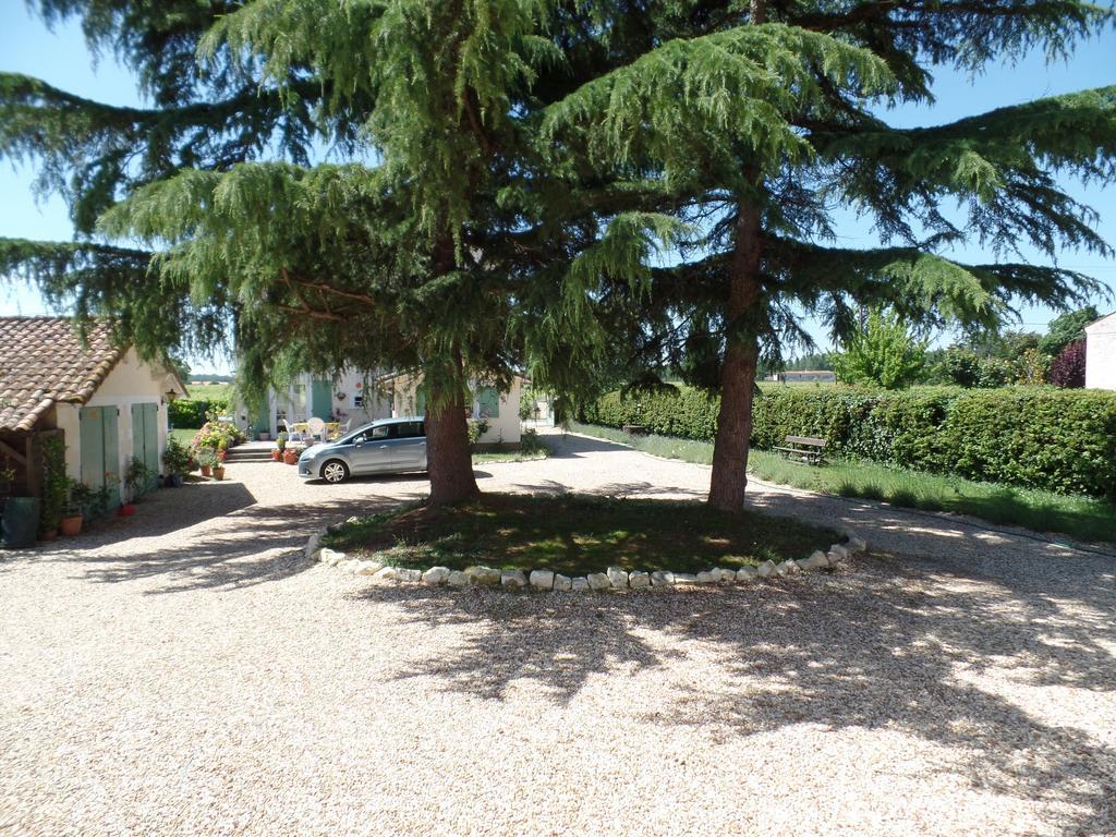 Scott Vacances Chambres D'Hotes Gondeville Jarnac Bagian luar foto