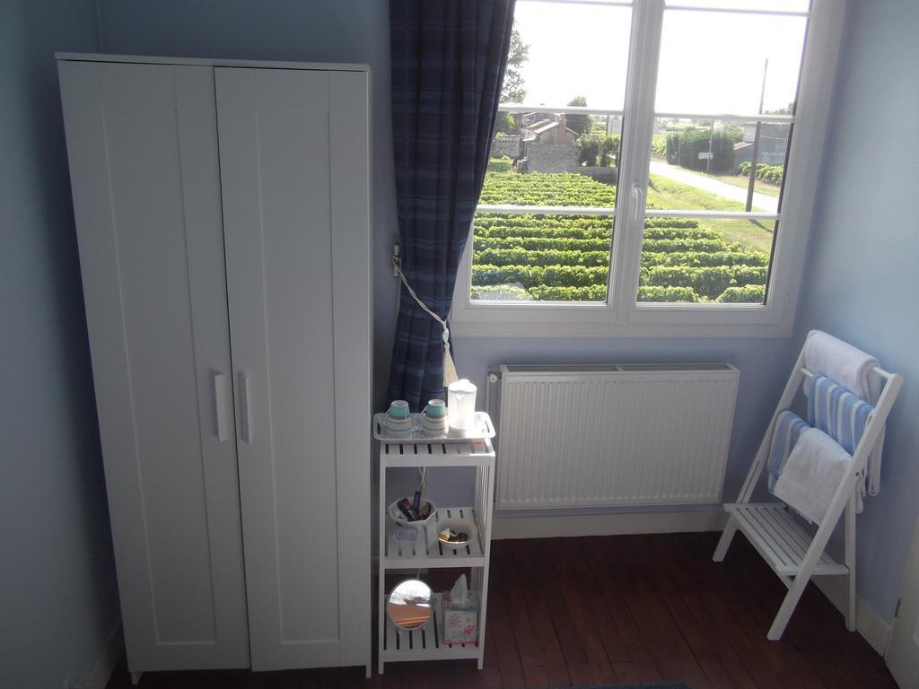 Scott Vacances Chambres D'Hotes Gondeville Jarnac Ruang foto