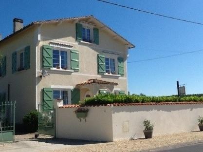 Scott Vacances Chambres D'Hotes Gondeville Jarnac Bagian luar foto