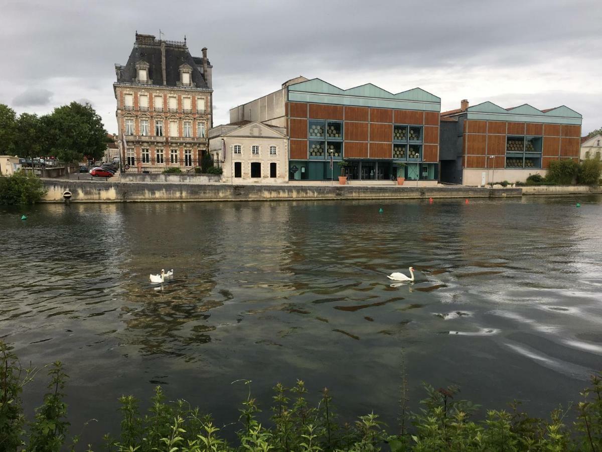 Scott Vacances Chambres D'Hotes Gondeville Jarnac Bagian luar foto