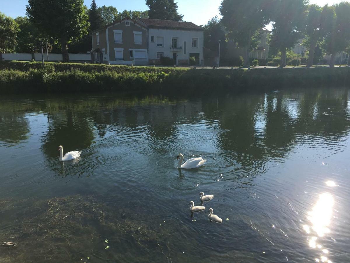Scott Vacances Chambres D'Hotes Gondeville Jarnac Bagian luar foto