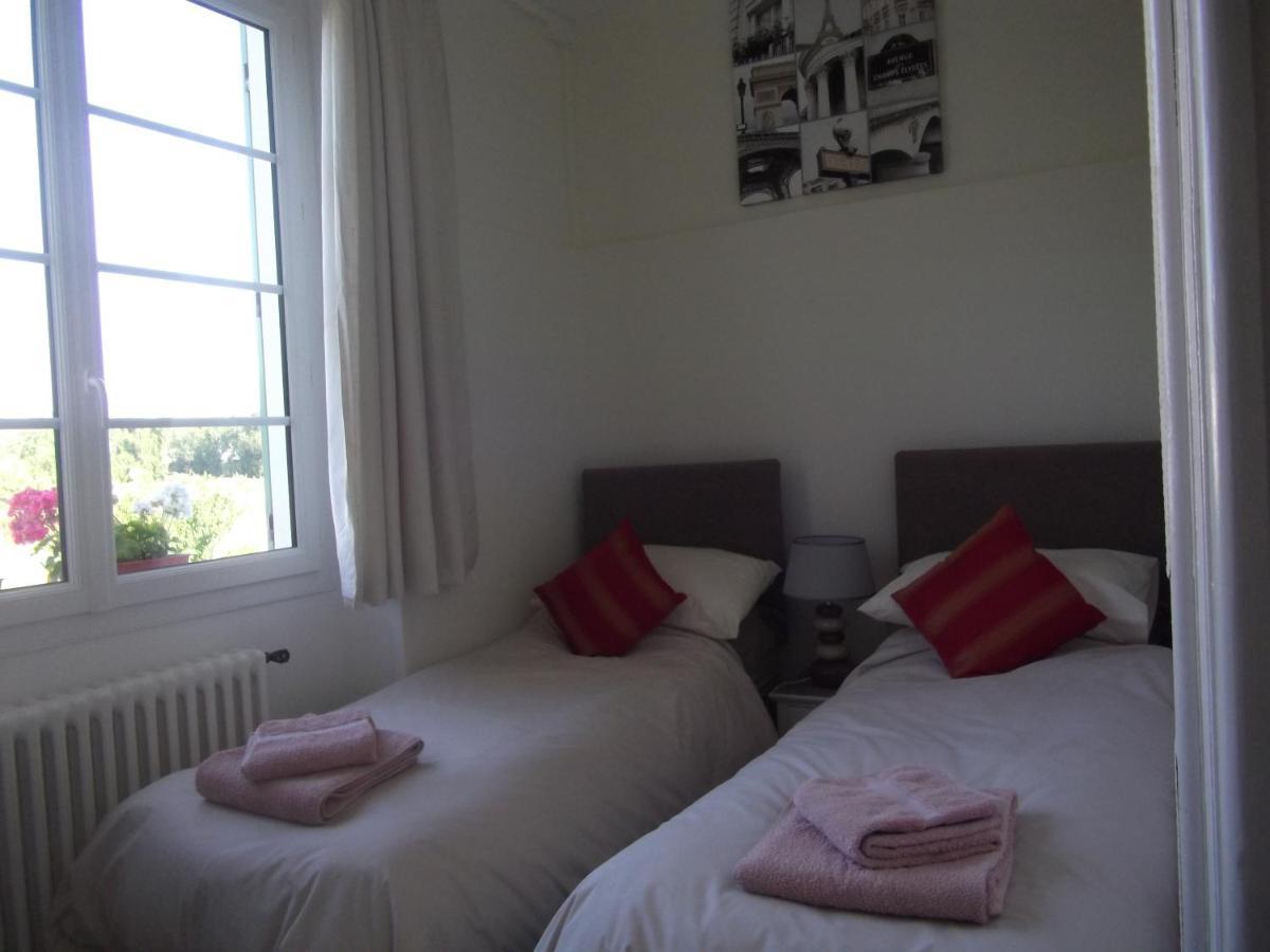 Scott Vacances Chambres D'Hotes Gondeville Jarnac Bagian luar foto