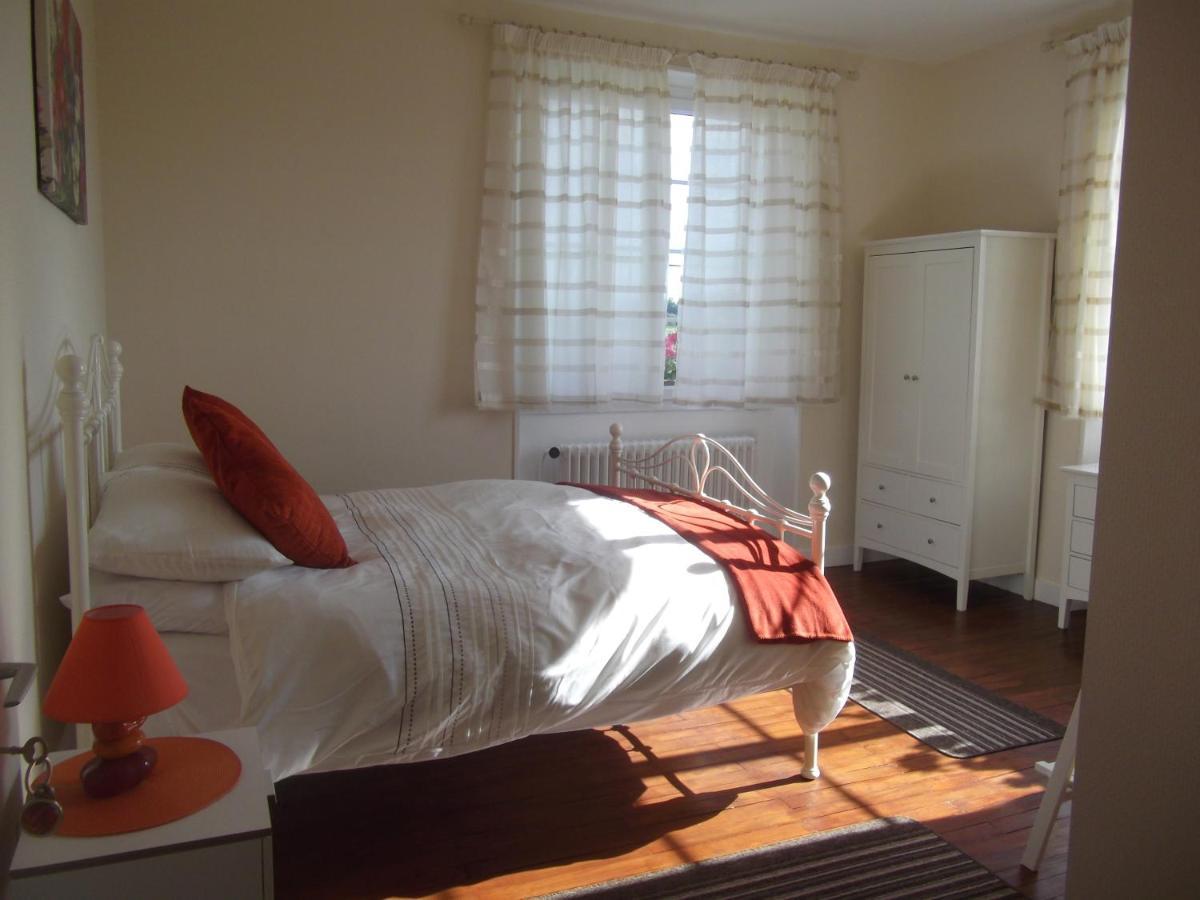 Scott Vacances Chambres D'Hotes Gondeville Jarnac Bagian luar foto