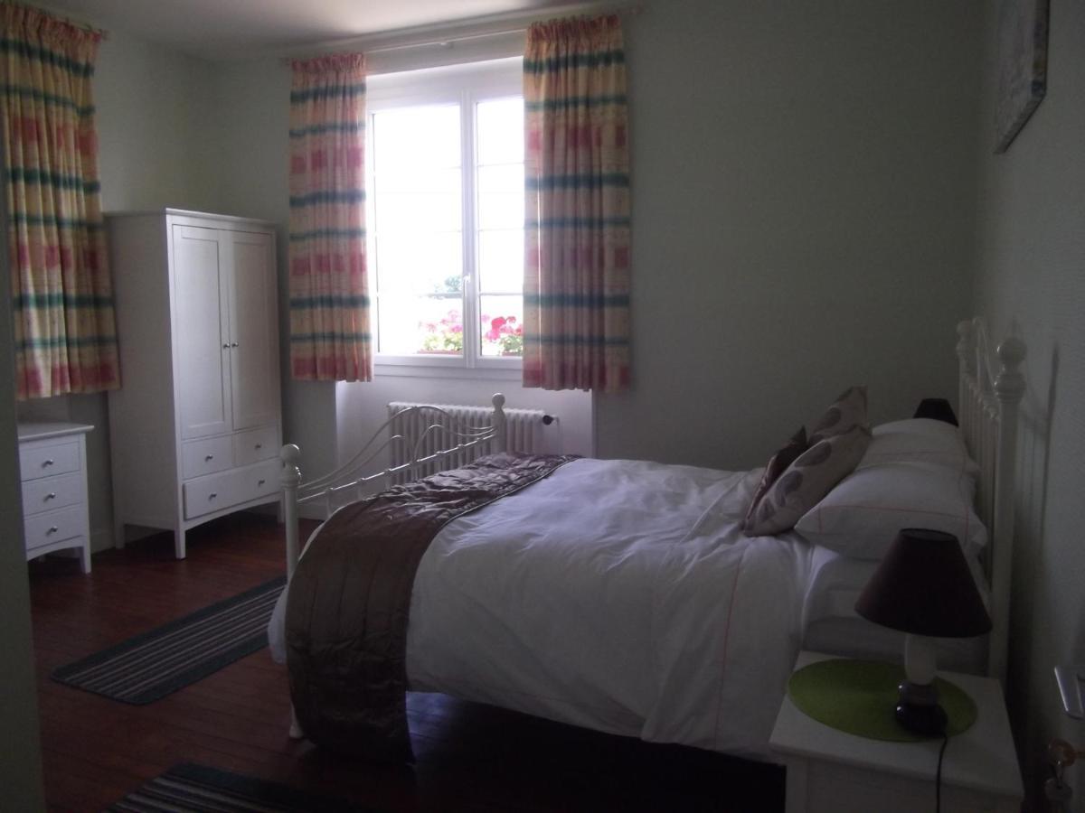 Scott Vacances Chambres D'Hotes Gondeville Jarnac Bagian luar foto