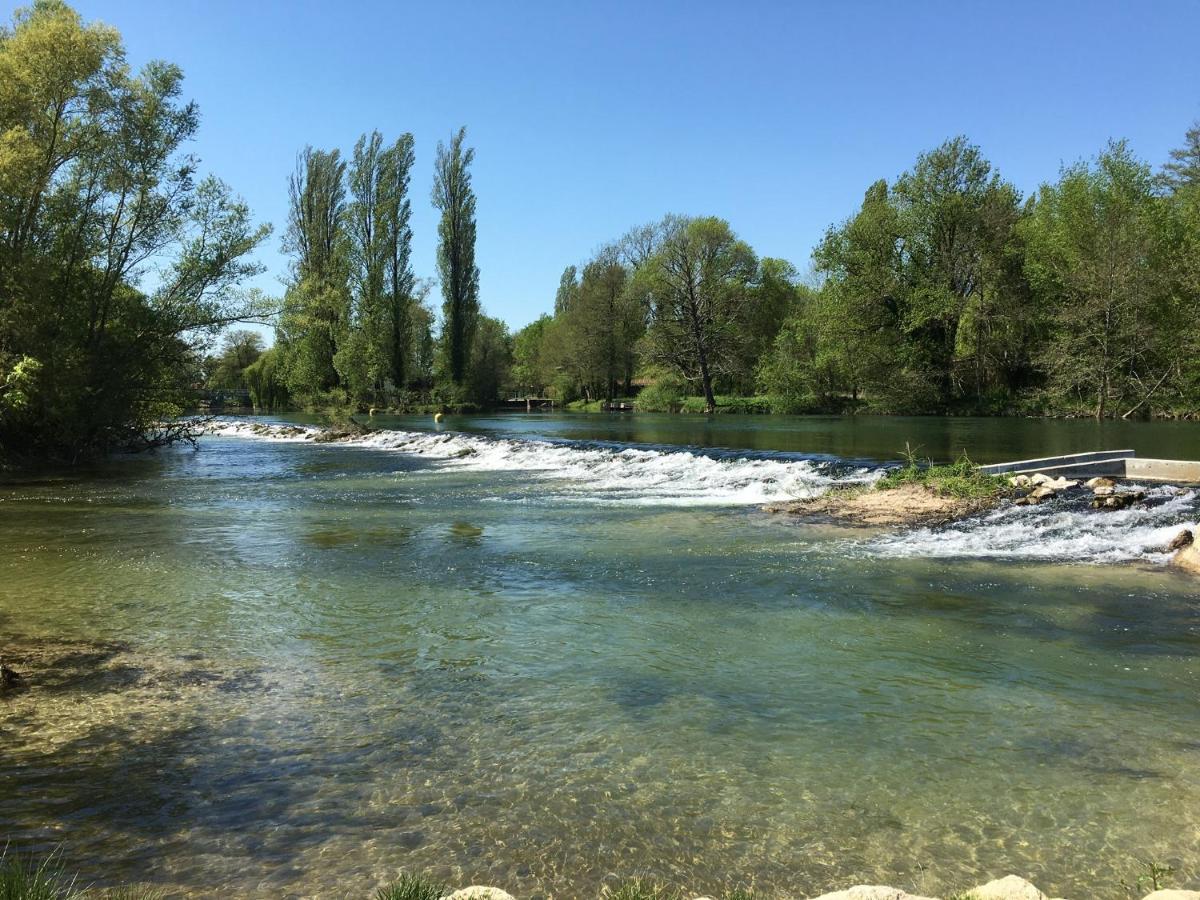 Scott Vacances Chambres D'Hotes Gondeville Jarnac Bagian luar foto