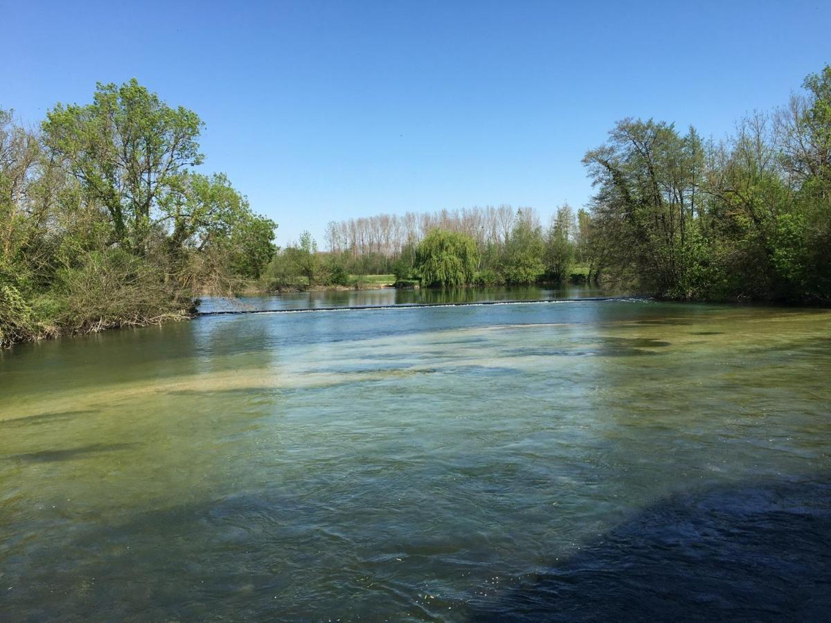 Scott Vacances Chambres D'Hotes Gondeville Jarnac Bagian luar foto