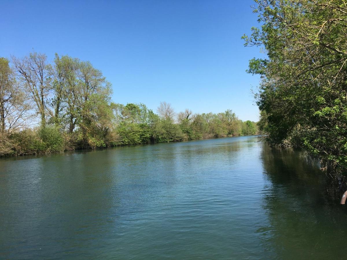 Scott Vacances Chambres D'Hotes Gondeville Jarnac Bagian luar foto